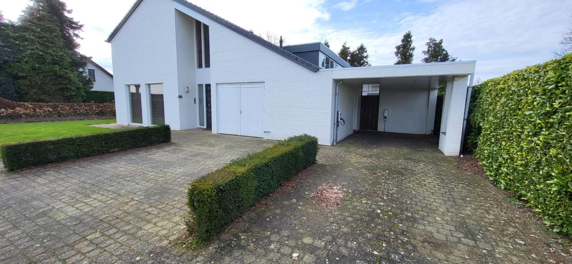 Landhuis De Heibloem Heythuysen Buitenkant foto