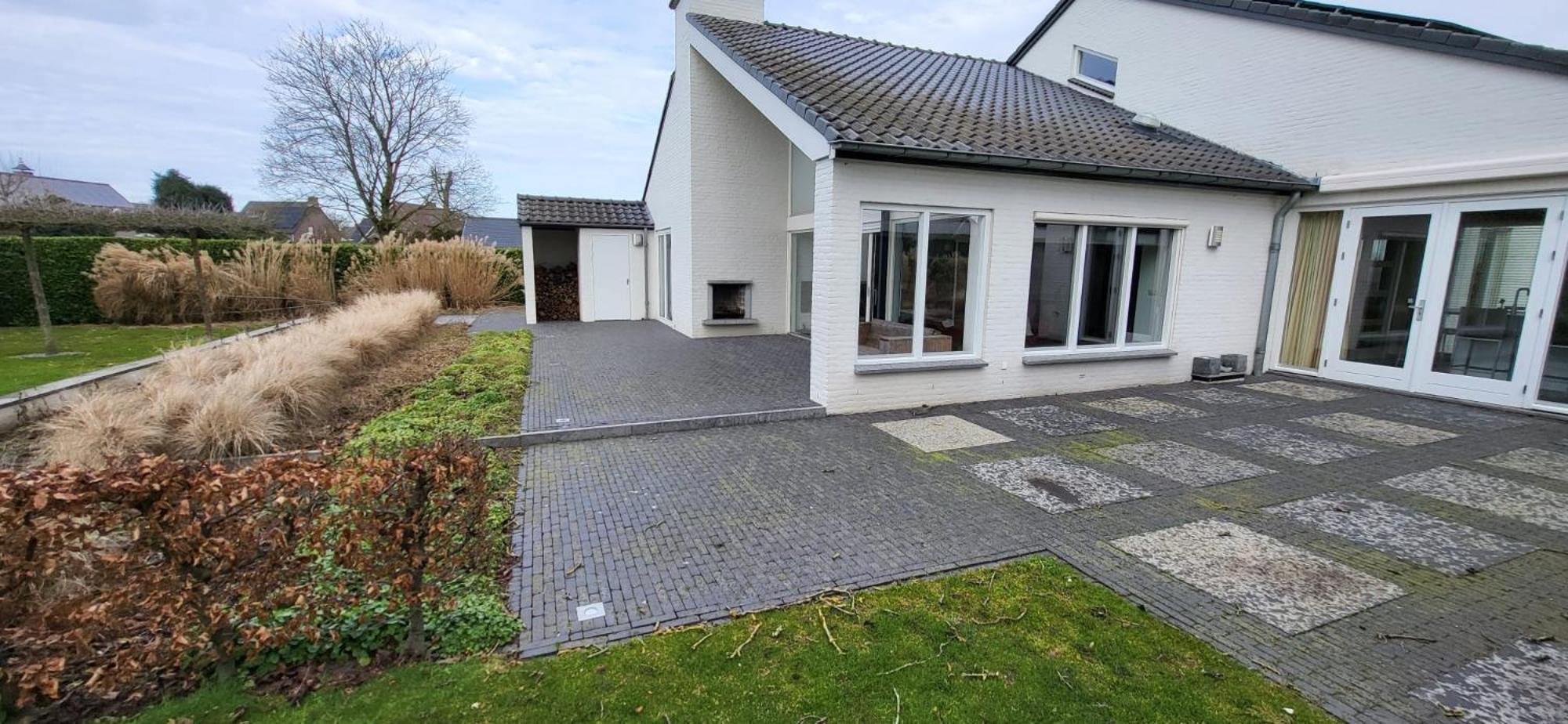 Landhuis De Heibloem Heythuysen Buitenkant foto